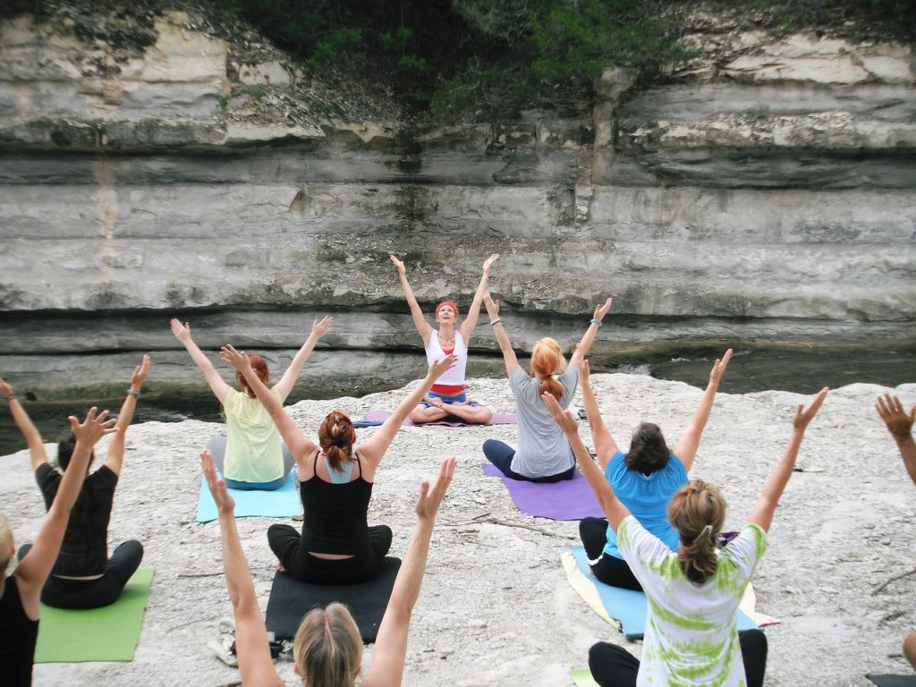 Warum Yoga bei Rückenschmerzen absolut angesagt ist