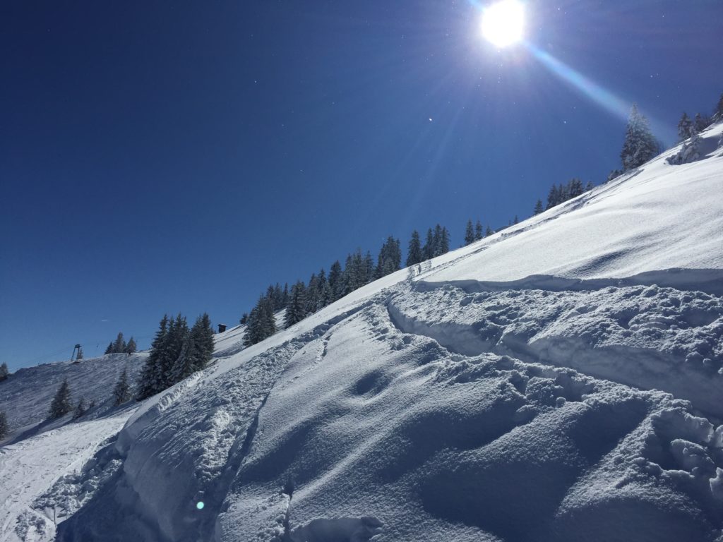 Wintersport Übungen für Zuhause von TSM Bandagen. Auch: Wissenswertes zum Bikebiathlon.